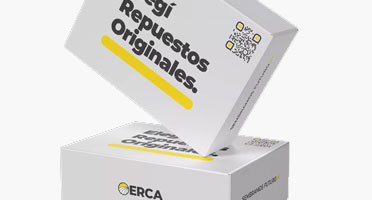 Concesionaria Oficial ERCA