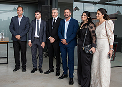 Inauguración Nueva Agencia SEMTRACO Monte Maiz, Cordoba.