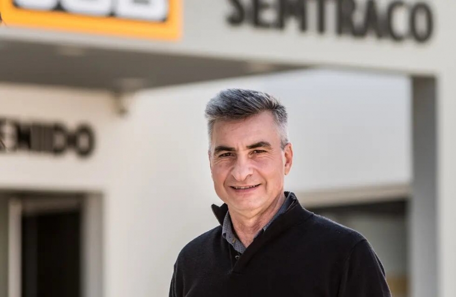 Semtraco desembarcó en Córdoba con equipos viales y para la construcción